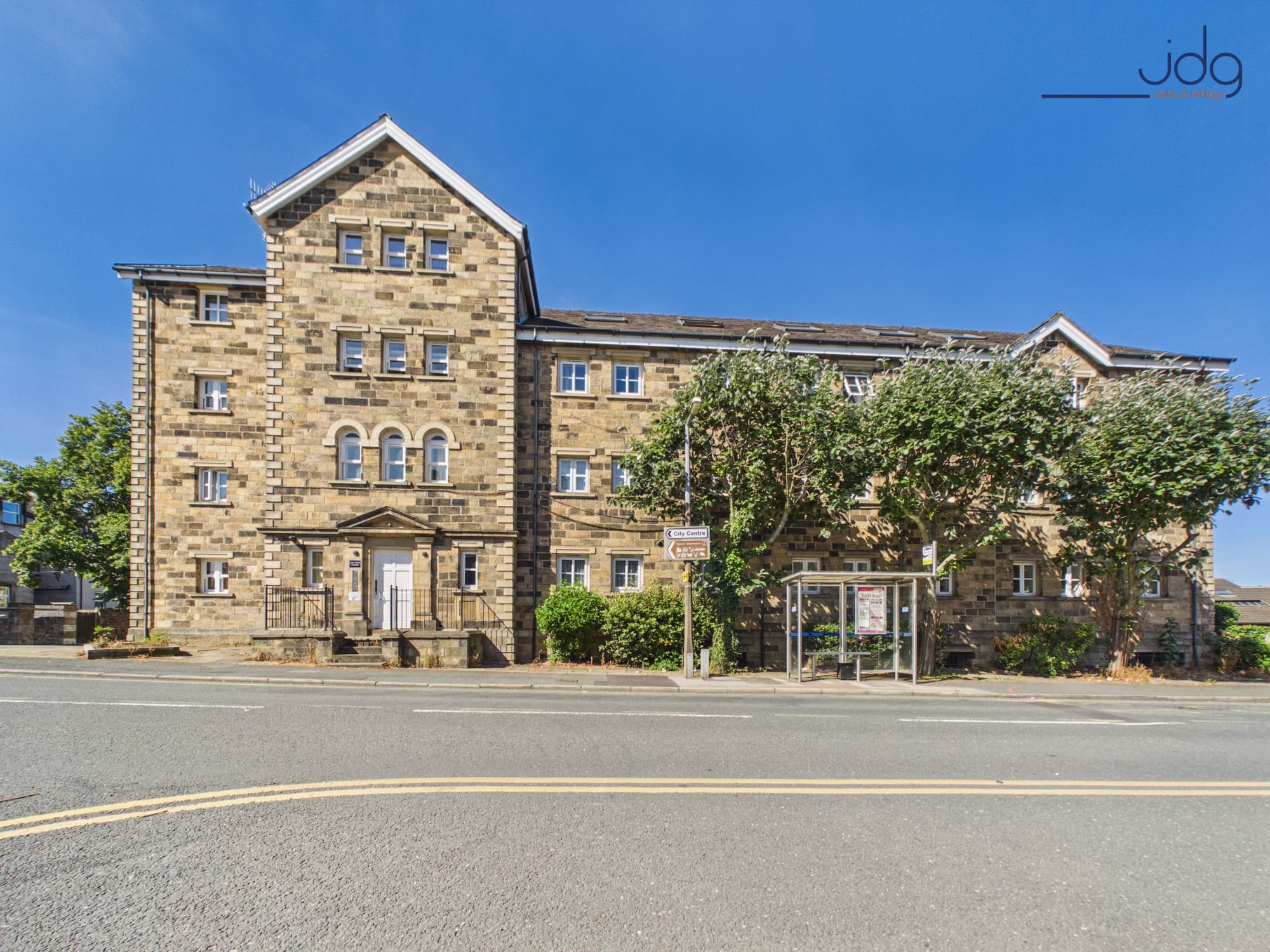 Station Road, Lancaster | City Centre Apartment