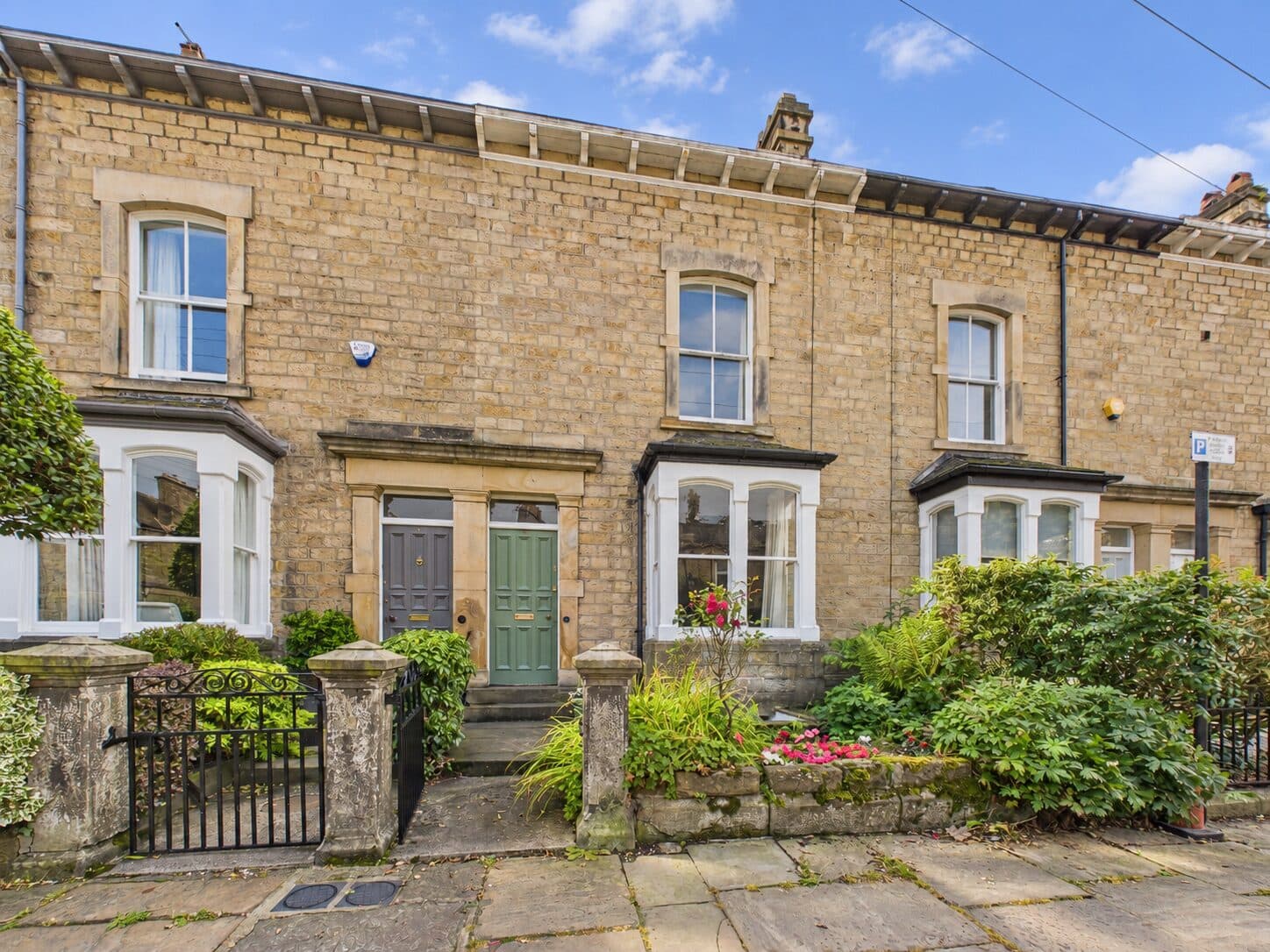 Lindow Square, Lancaster | Four Floors of Period Character