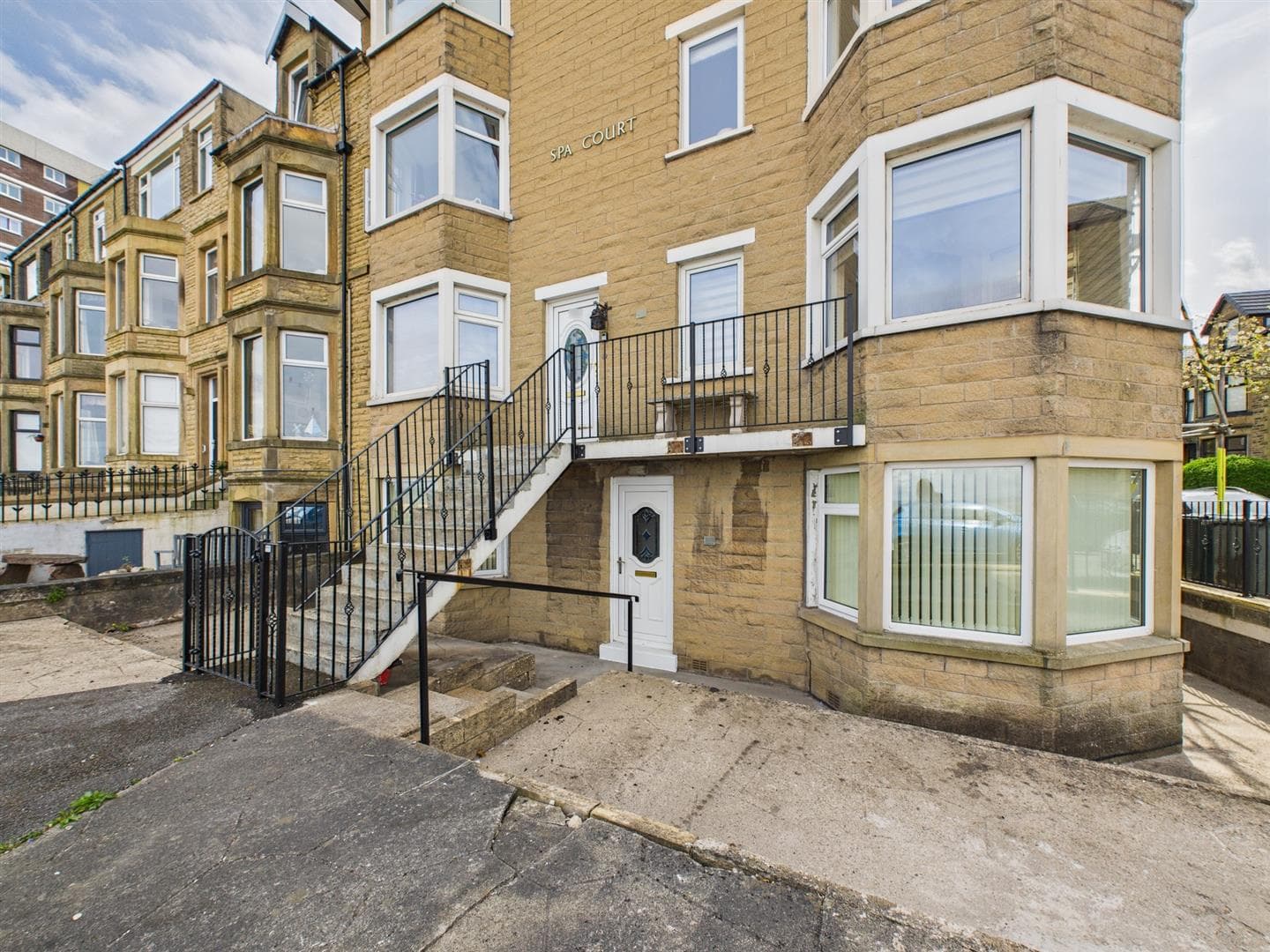 Marine Road East, Morecambe, LA4
