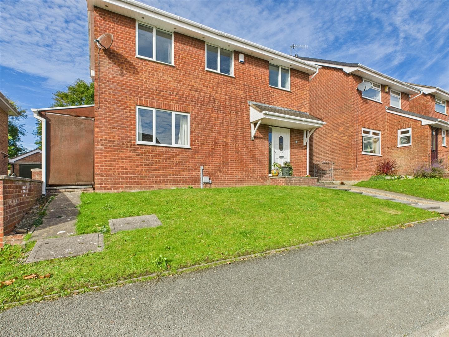 Leighton Drive, Lancaster, LA1