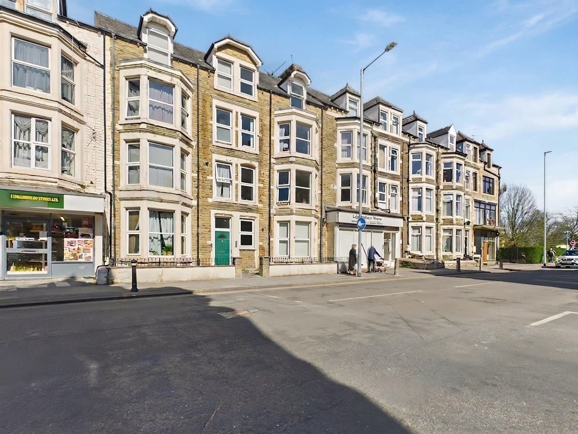 Euston Road, Morecambe, LA4