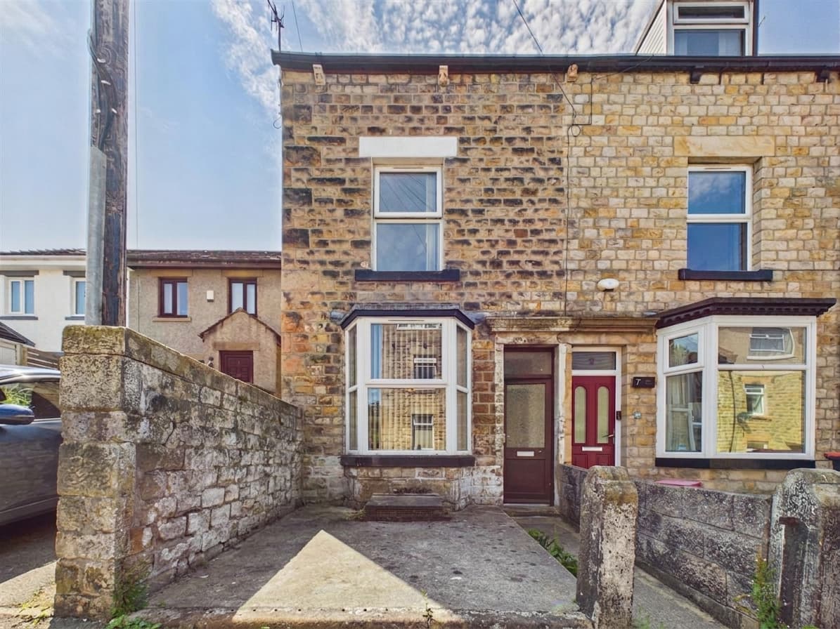 Percy Road, Lancaster, LA1