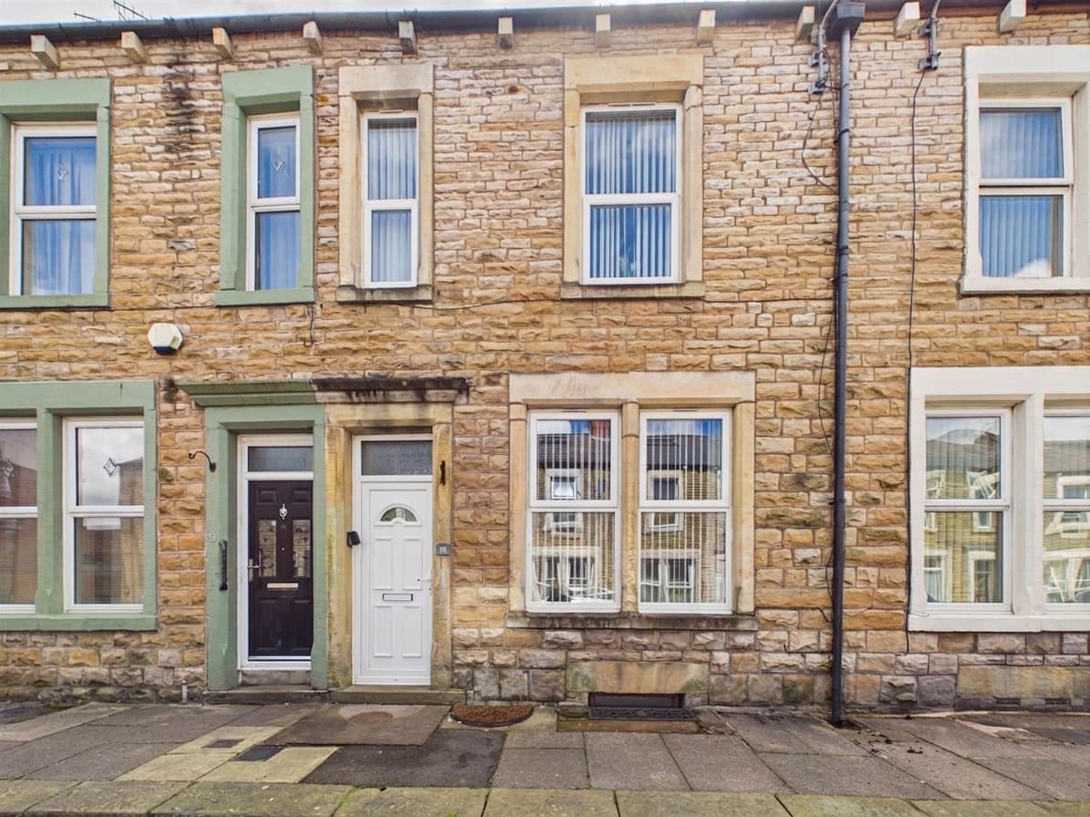 Westover Street, Morecambe, LA4