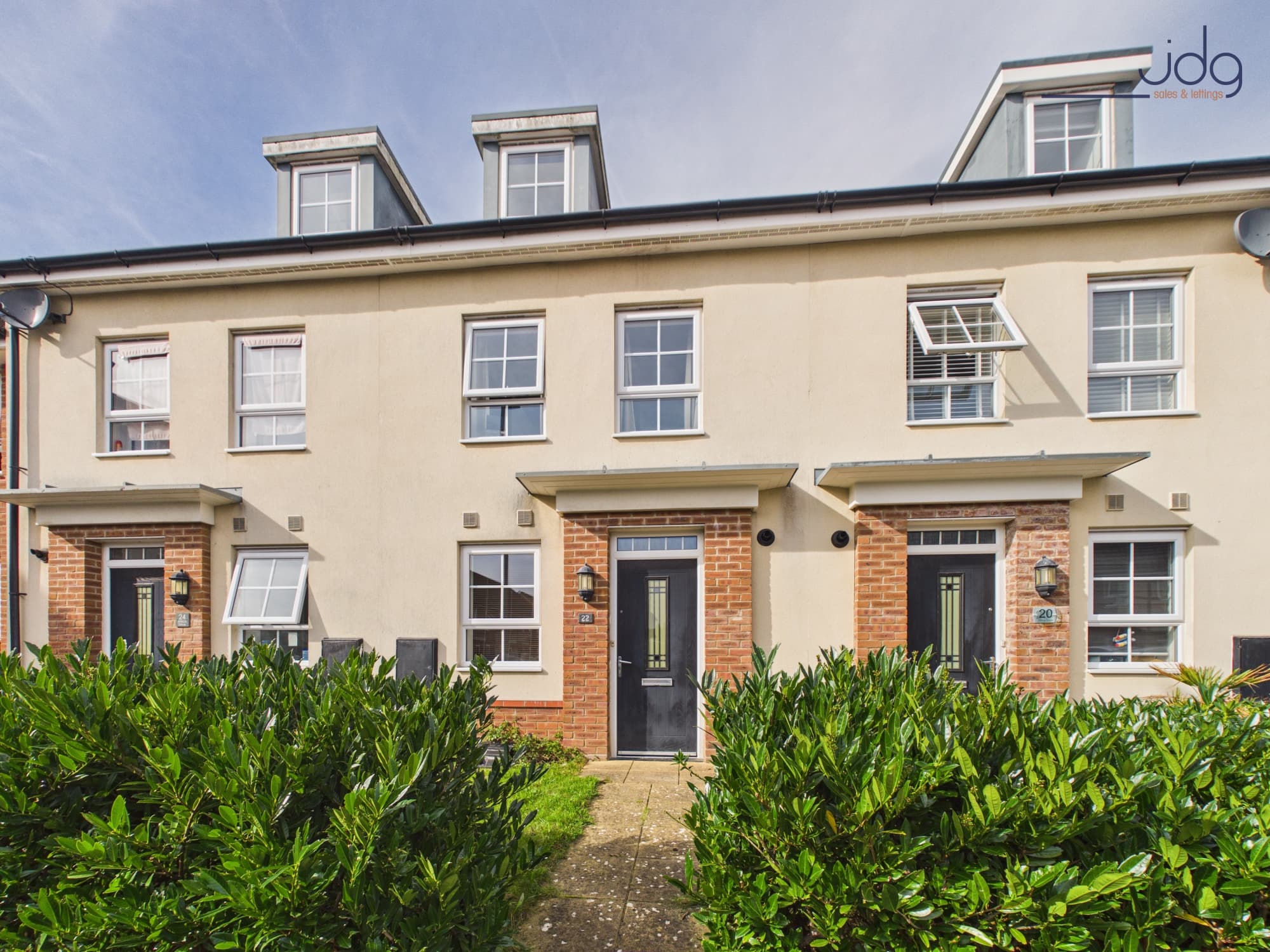 Africa Drive, Lancaster | Flexible Living on Africa Drive