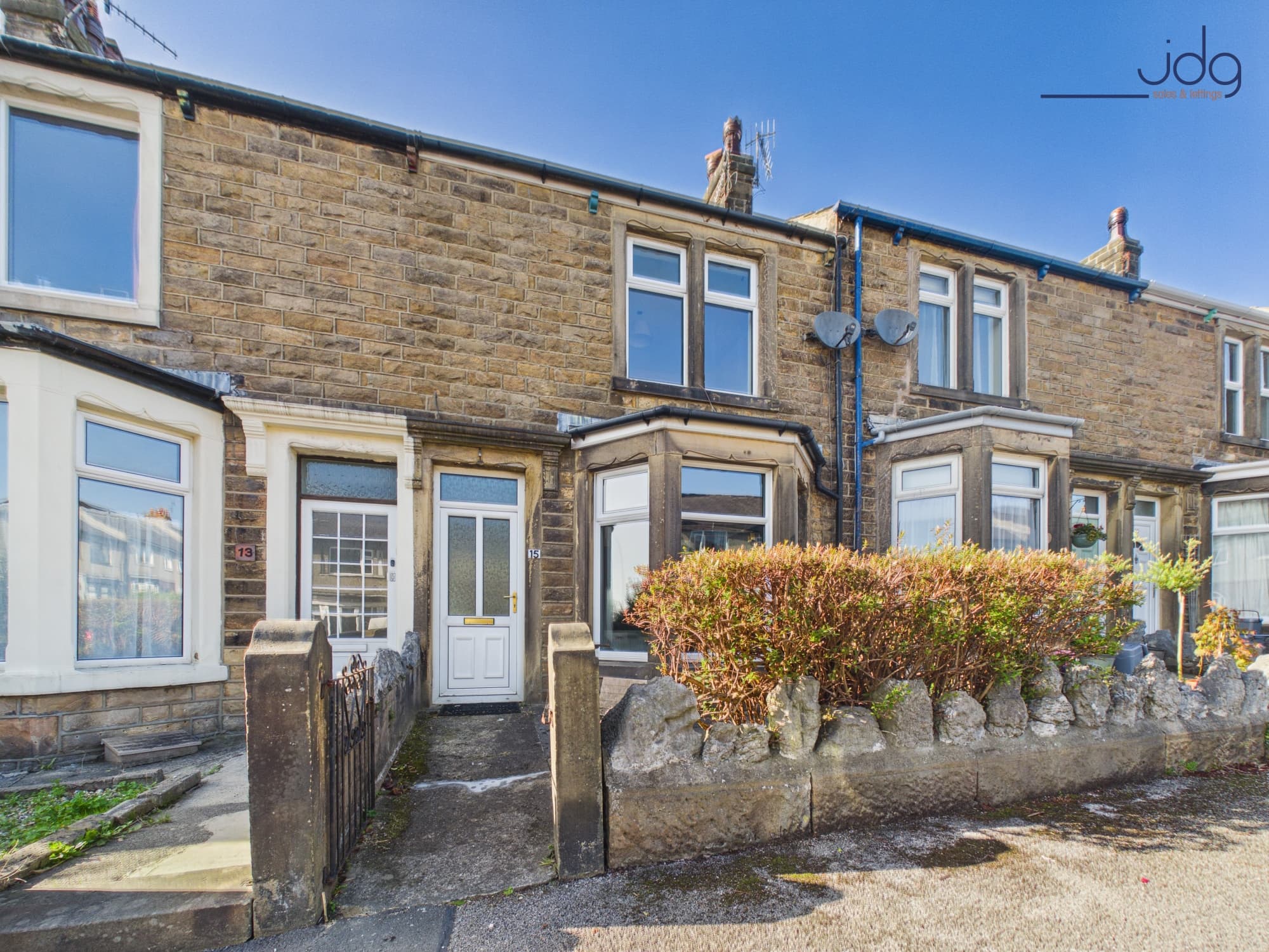 Ulster Road, Bowerham | A stunning mid terrace victorian property.