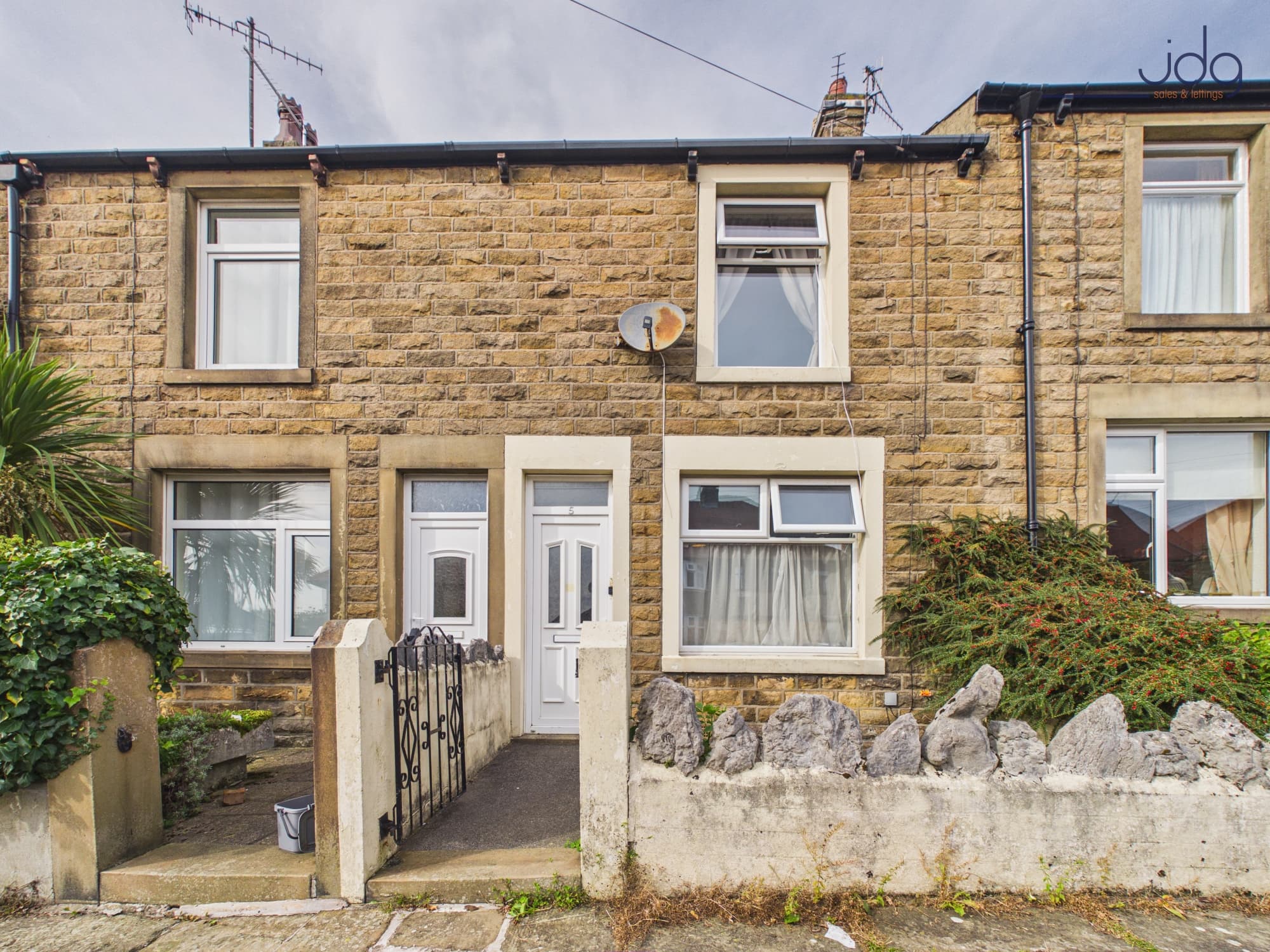 Connaught Road, Lancaster | Period Terrace With Rear Extension