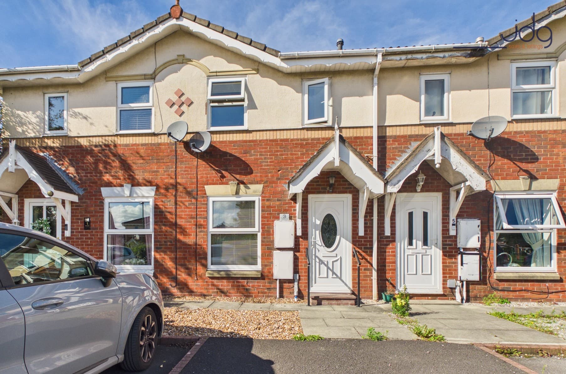 Westminster Close, Heaton With Oxcliffe, LA3