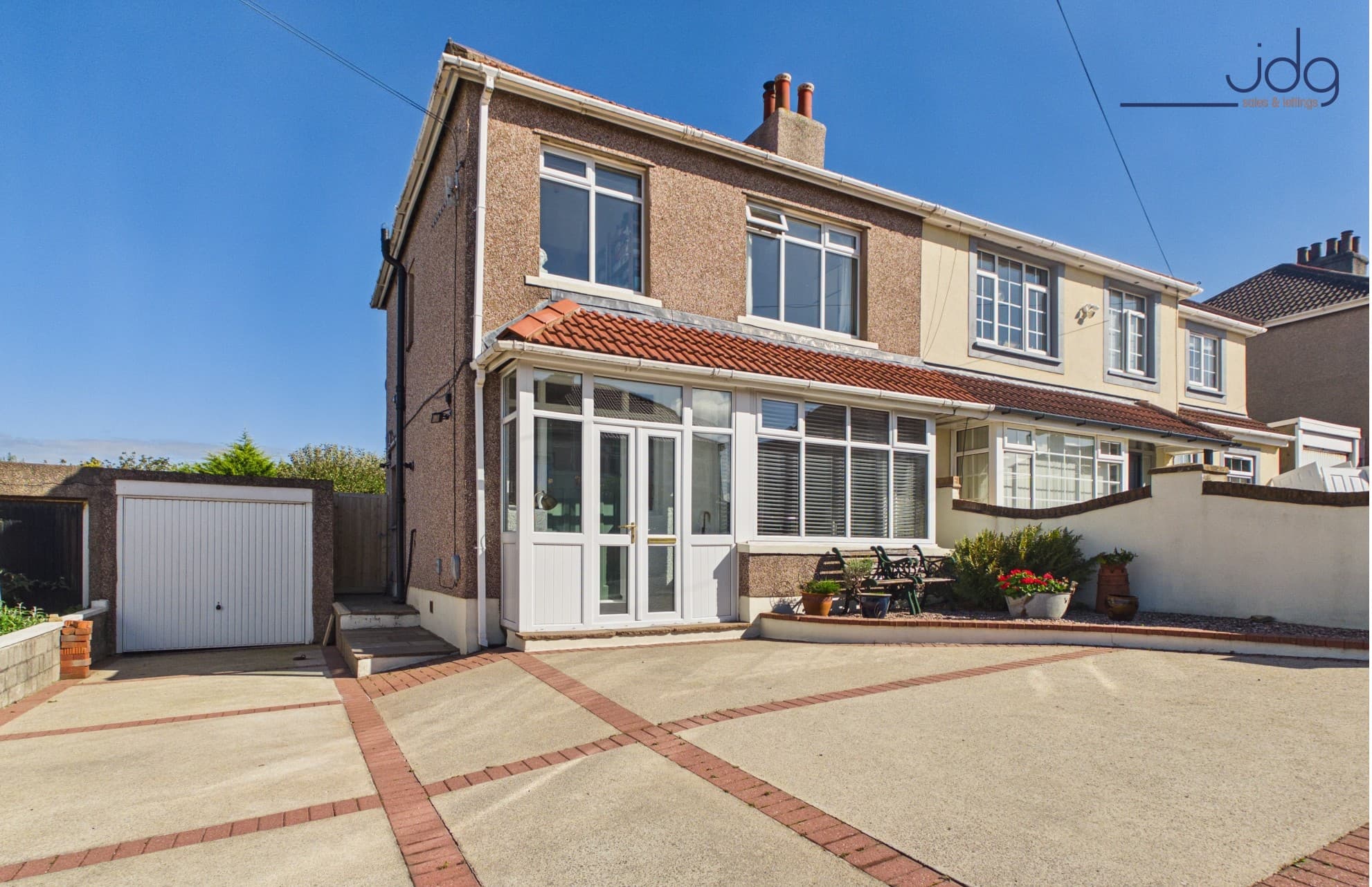 Longlands Avenue, Heysham | Period filled semi with wonderful garden