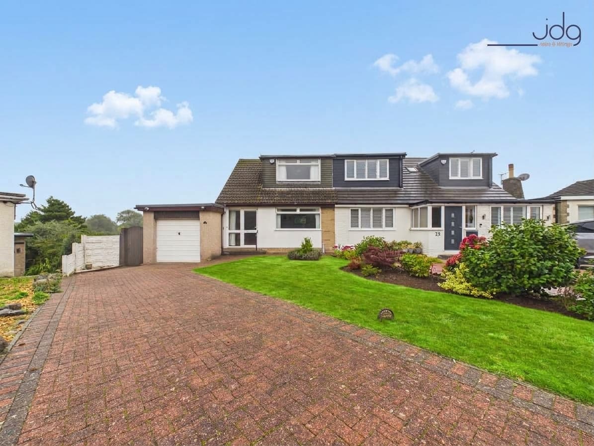 Sea View Drive, Hest Bank | Spacious Dormer Bungalow