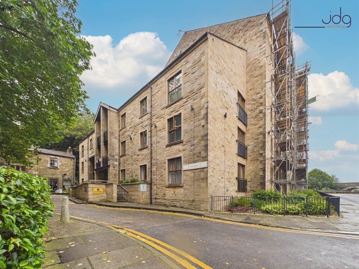 Damside Street, Lancaster | River Views at Lune Square