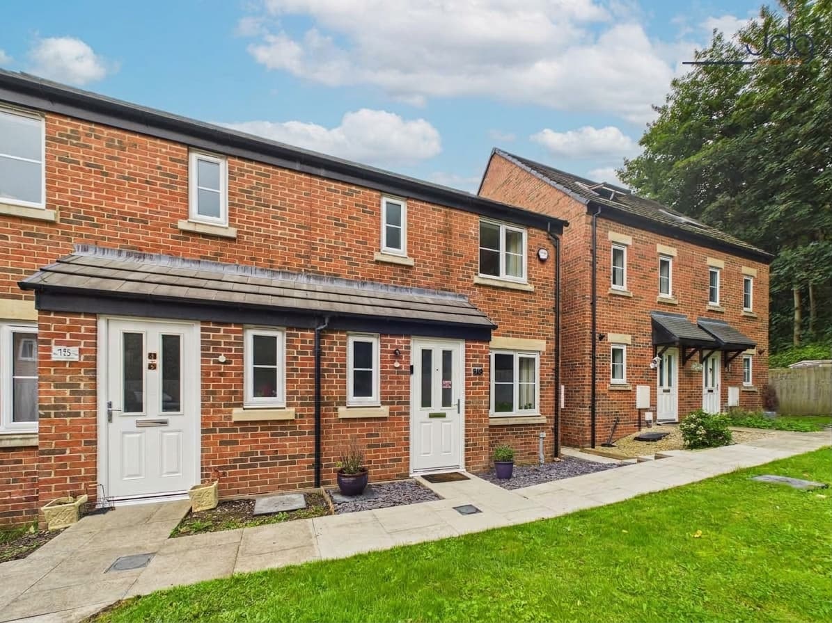 Booth Gardens, Lancaster | Stylish Modern Semi