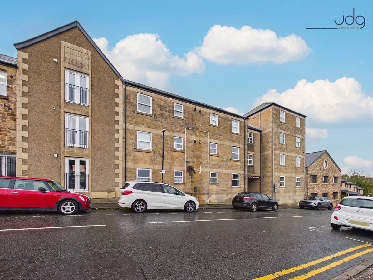St. James Court, Lancaster | Ideal First-Time Purchase