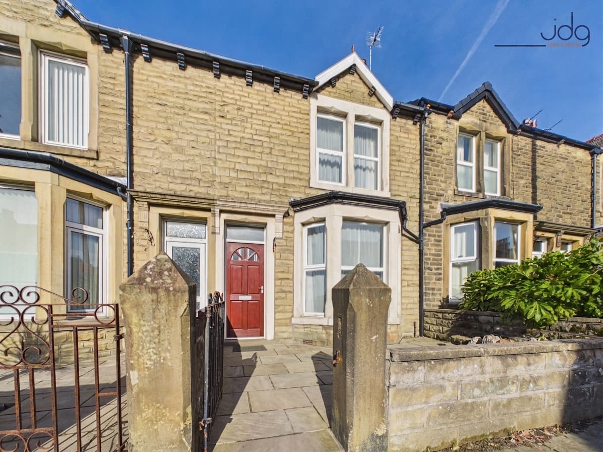 Coulston Road, Lancaster | A Spacious Victorian Home