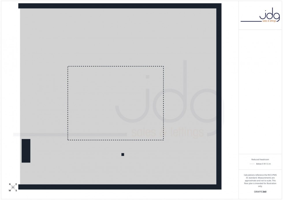 Floorplan for Dalton Road, Heysham, LA3