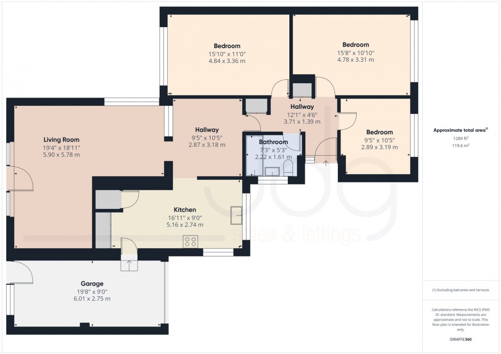Floorplan for Artlebeck Grove, Caton, LA2