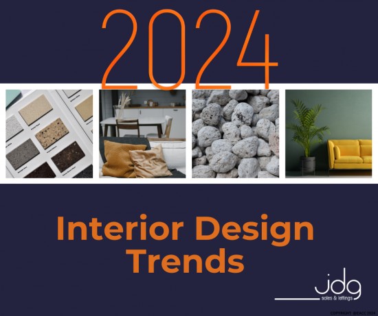 Interior Design Trends Lancaster Households Can Expect to See in 2024 