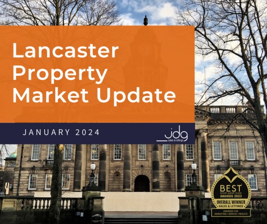 The Lancaster Property Market Update | January 2024