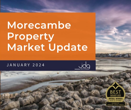 The Morecambe Housing Market | January 2024