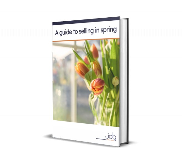 A guide to selling your home in the Spring