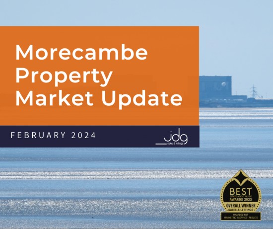 The Morecambe Property Market Update | February 2024