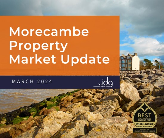 The Morecambe Property Market Update | March 2024
