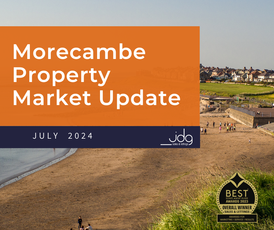 The Morecambe Property Market | July 2024
