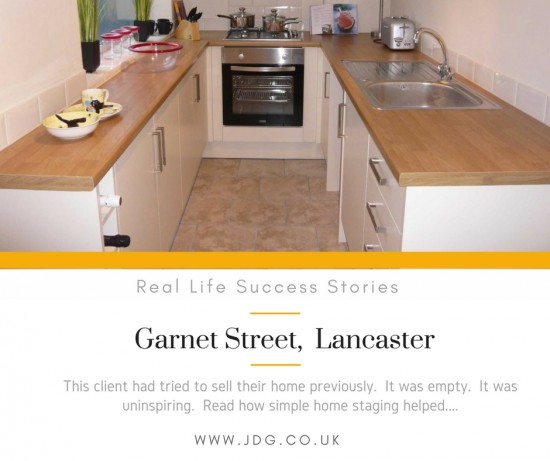 Real Life Success Stories -  Garnet Street,  Lancaster