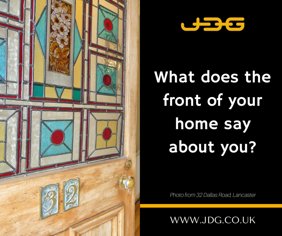What does your front door say about you? Selling Tips Estate Agents In