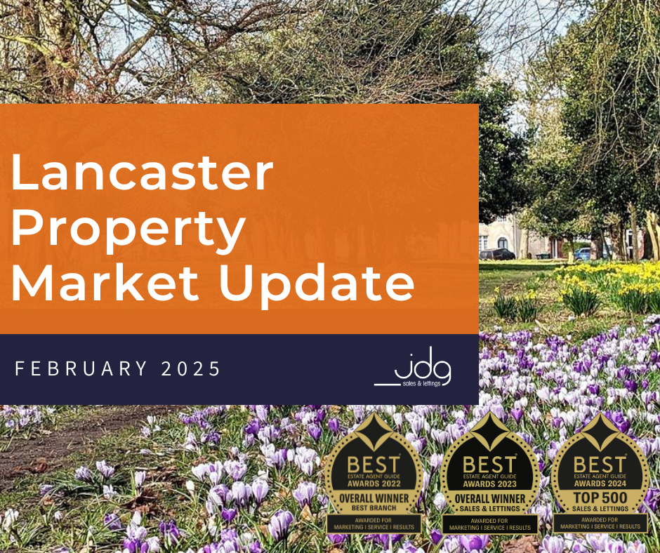 The Lancaster Property Update | February 2025