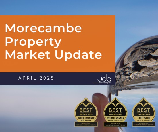 The Morecambe Property Update | April 2025
