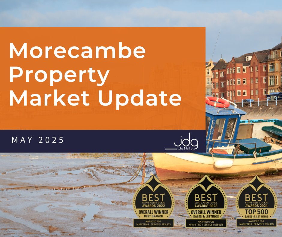 The Morecambe Housing Market Report | May 2025