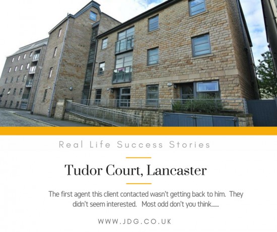Real Life Success Stories. Tudor Court