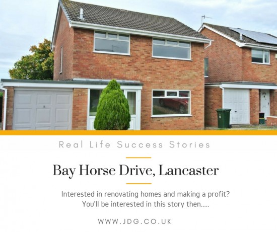 Real Life Success Stories.  Bay Horse Drive 