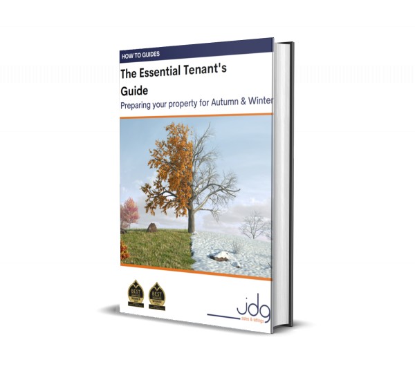 Tenant Guide to Autumn and Winter Property Preparation