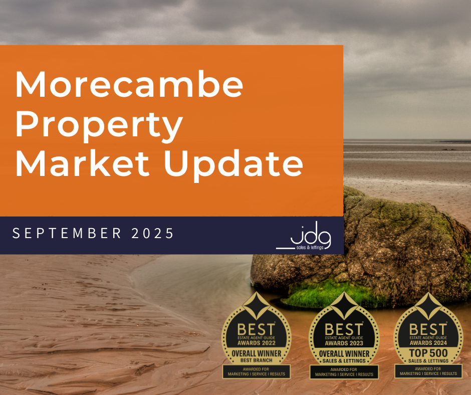 The Morecambe Housing Market | September 2025