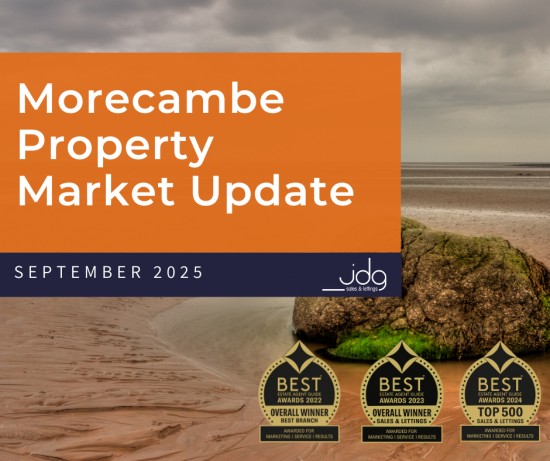 The Morecambe Housing Market | September 2025