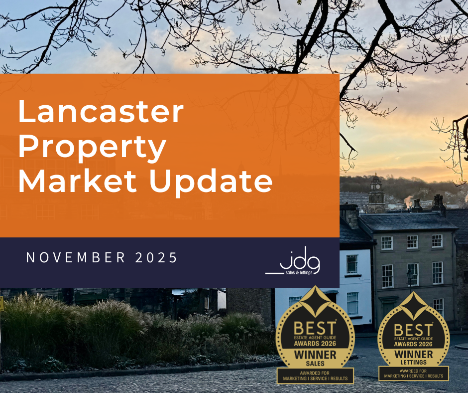 The Lancaster Property Market Update | November 2025