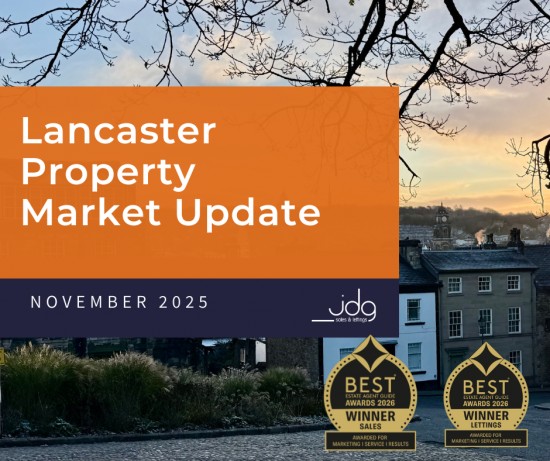 The Lancaster Property Market Update | November 2025