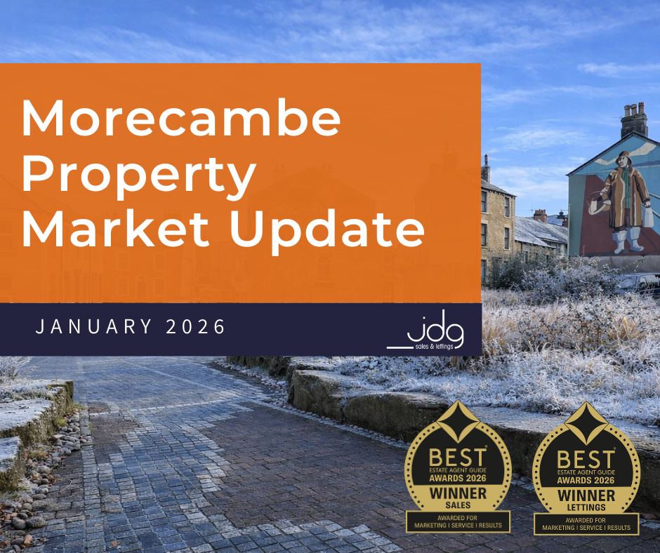 The Morecambe Property Update | January 2026
