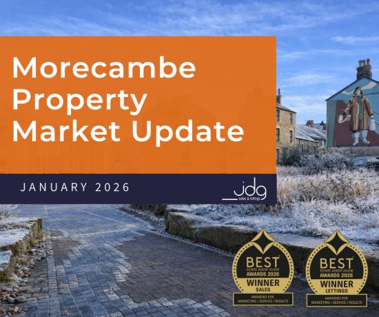 The Morecambe Property Update | January 2026