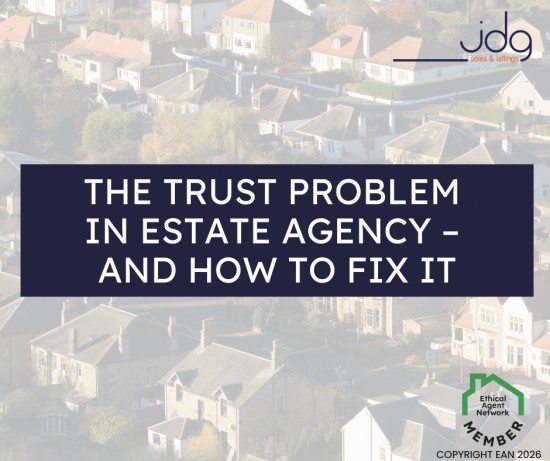 The Trust Problem in Estate Agency – And Why It Matters in Lancaster