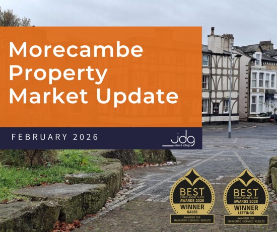 The Morecambe Property Market | February 2026