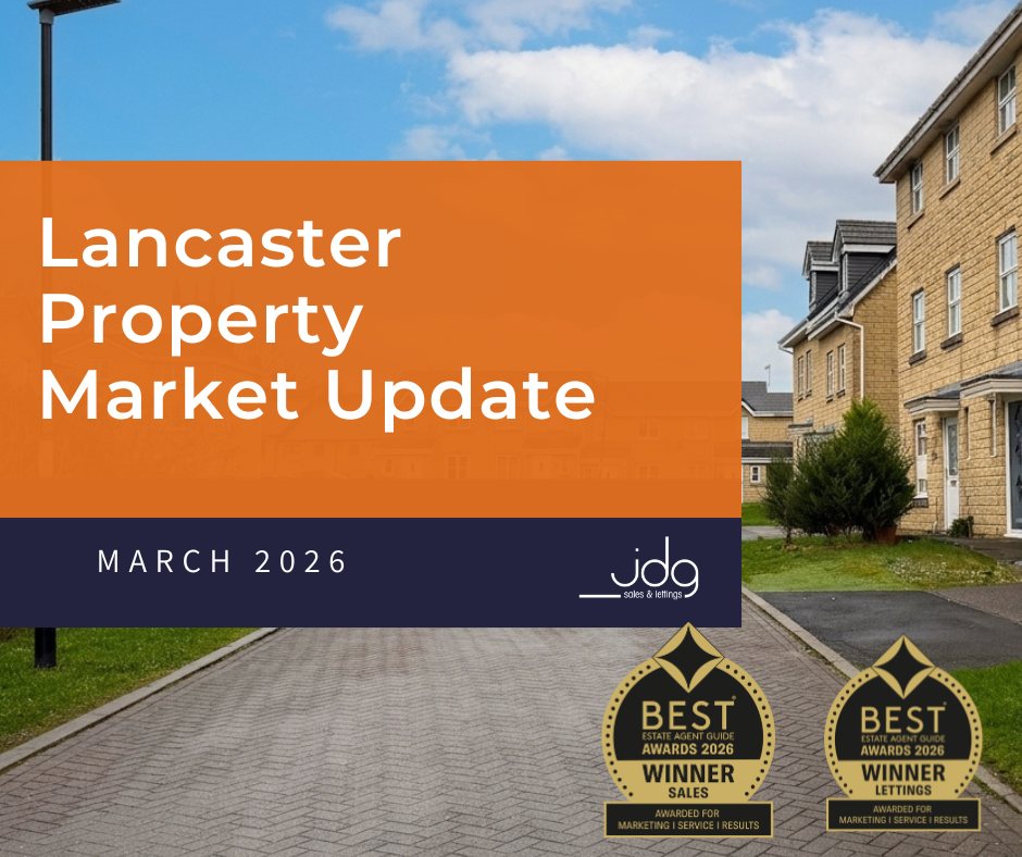 The Lancaster Property Market Update | March 2026