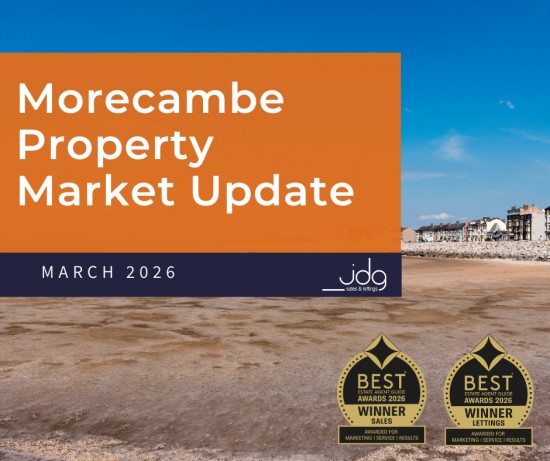 The Morecambe Property Market Update | March 2026
