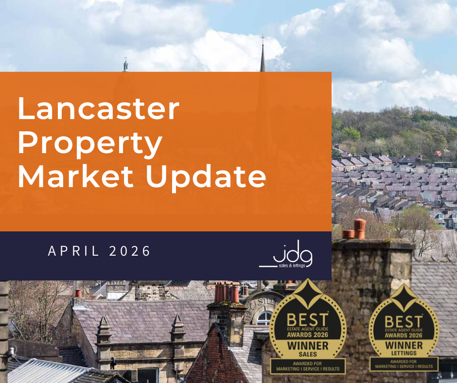 The Lancaster Property Market Update | April 2026