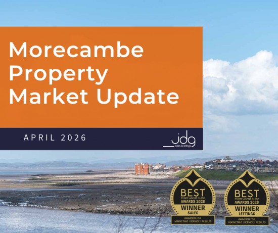 The Morecambe Property Market Update | April 2026