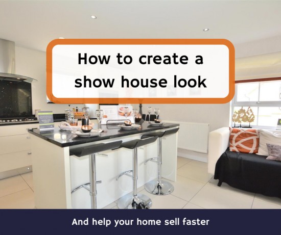 Create that show house look!