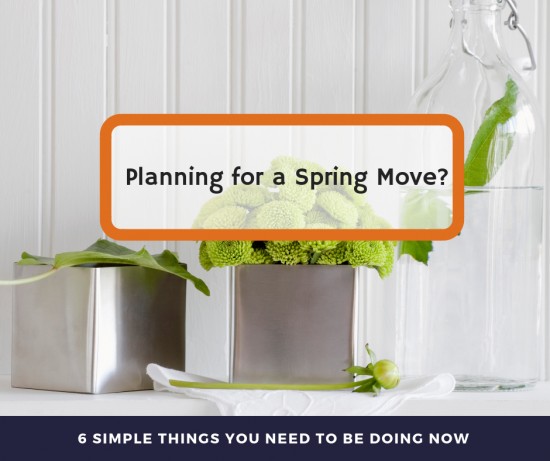Selling your home? It’s time to Spring into Action!