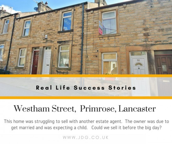 Real Life Success Stories.  Westham Street