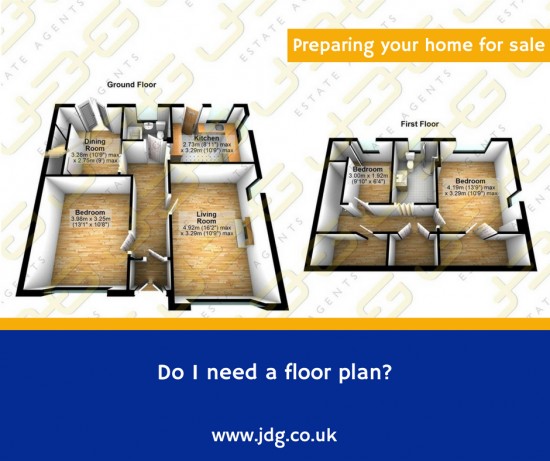 Do I need a floor plan?